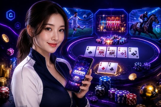 ck777 bet